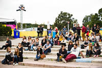2014-08-29 - Områdesbilder från Popaganda, Stockholm