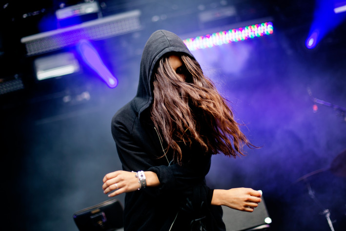 2014-08-29 - Nicole Sabouné från Popaganda, Stockholm