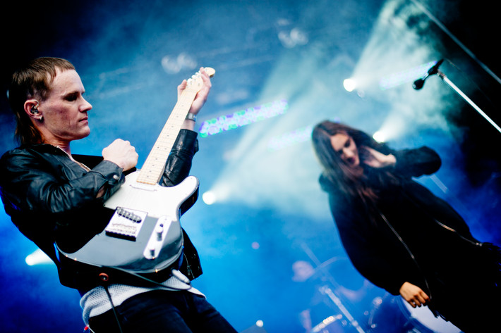2014-08-29 - Nicole Sabouné från Popaganda, Stockholm