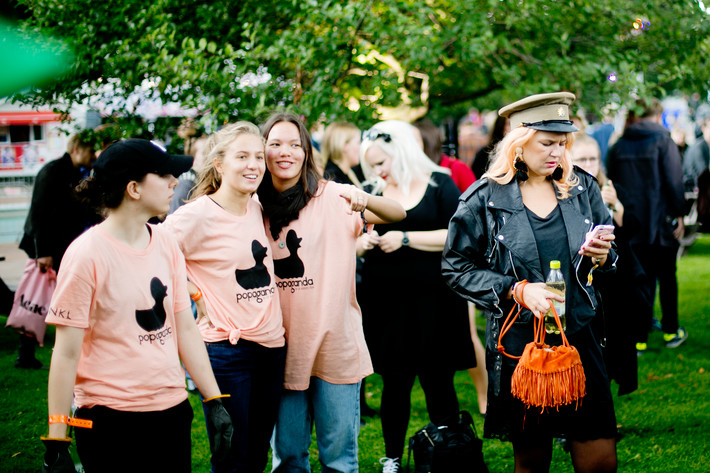 2014-08-29 - Områdesbilder från Popaganda, Stockholm