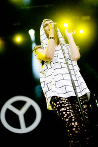 2014-08-29 - Yelle från Popaganda, Stockholm