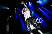 2014-08-29 - Yelle från Popaganda, Stockholm