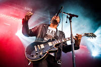 2014-08-29 - Twin Shadow från Popaganda, Stockholm