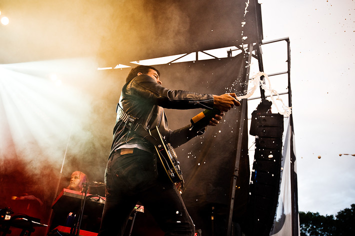 2014-08-29 - Twin Shadow från Popaganda, Stockholm