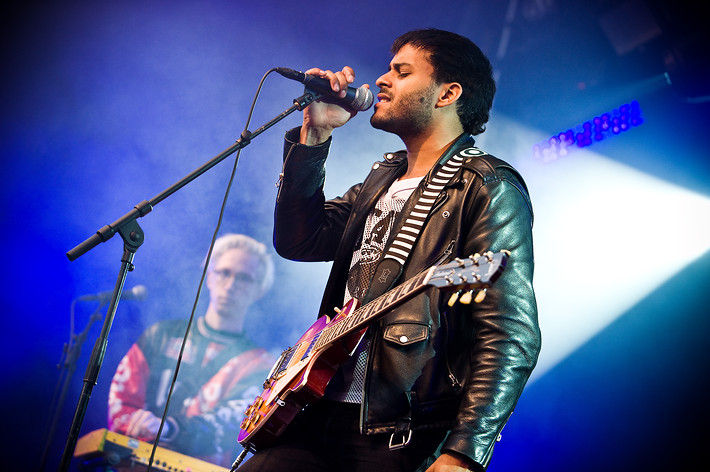 2014-08-29 - Twin Shadow från Popaganda, Stockholm