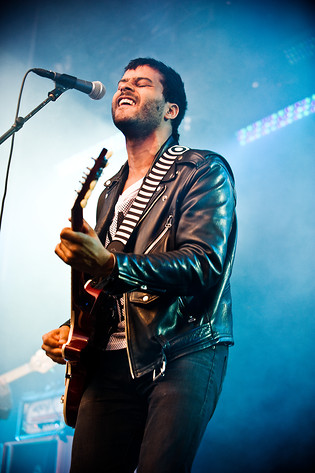2014-08-29 - Twin Shadow från Popaganda, Stockholm