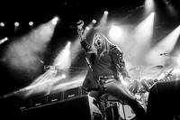 2014-08-29 - Hammerfall från Liseberg, Göteborg