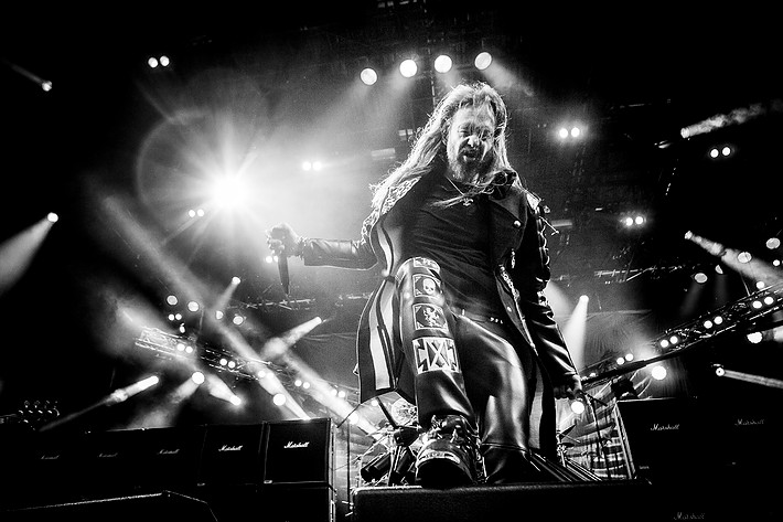 2014-08-29 - Hammerfall från Liseberg, Göteborg
