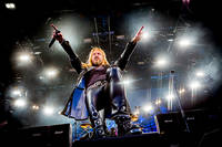 2014-08-29 - Hammerfall från Liseberg, Göteborg