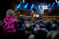 2014-08-29 - Hammerfall från Liseberg, Göteborg