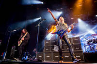 2014-08-29 - Hammerfall från Liseberg, Göteborg