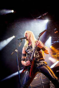 2014-08-29 - Hammerfall från Liseberg, Göteborg