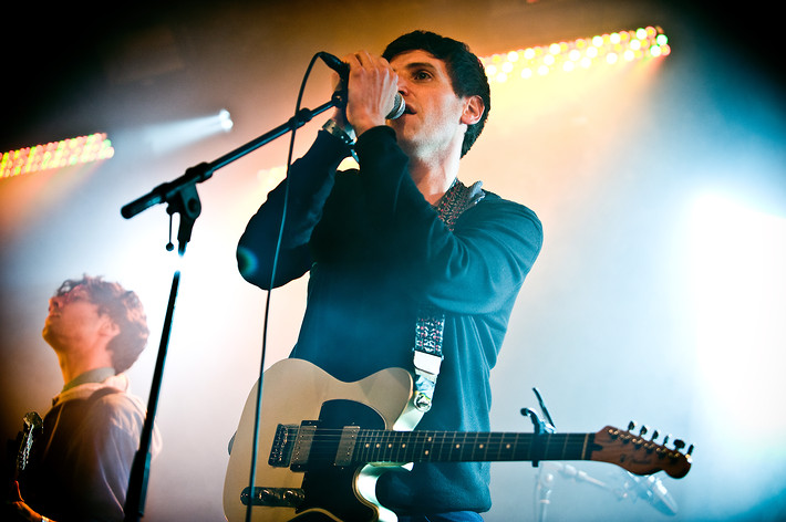 2014-08-29 - The Pains Of Being Pure At Heart från Popaganda, Stockholm