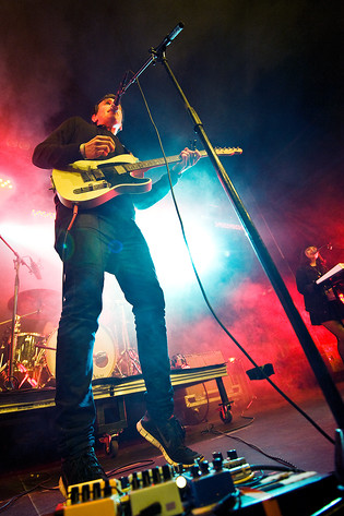 2014-08-29 - The Pains Of Being Pure At Heart från Popaganda, Stockholm