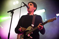 2014-08-29 - The Pains Of Being Pure At Heart från Popaganda, Stockholm