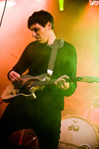 2014-08-29 - The Pains Of Being Pure At Heart från Popaganda, Stockholm