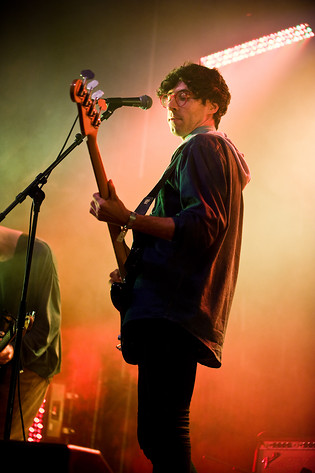 2014-08-29 - The Pains Of Being Pure At Heart från Popaganda, Stockholm