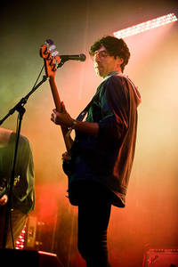 2014-08-29 - The Pains Of Being Pure At Heart från Popaganda, Stockholm