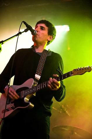 2014-08-29 - The Pains Of Being Pure At Heart från Popaganda, Stockholm