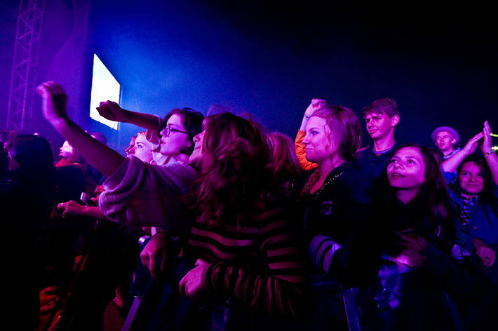 2014-08-29 - Lily Allen från Popaganda, Stockholm