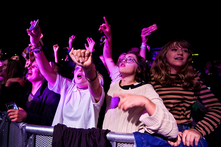 2014-08-29 - Lily Allen från Popaganda, Stockholm