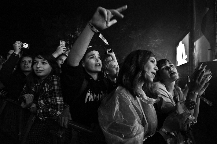 2014-08-29 - Lily Allen från Popaganda, Stockholm
