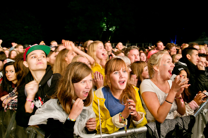 2014-08-29 - Lily Allen från Popaganda, Stockholm