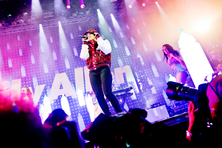2014-08-29 - Lily Allen från Popaganda, Stockholm