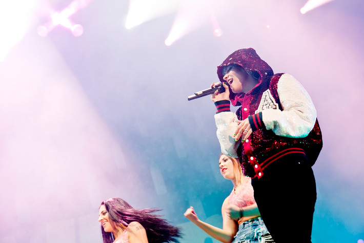 2014-08-29 - Lily Allen från Popaganda, Stockholm