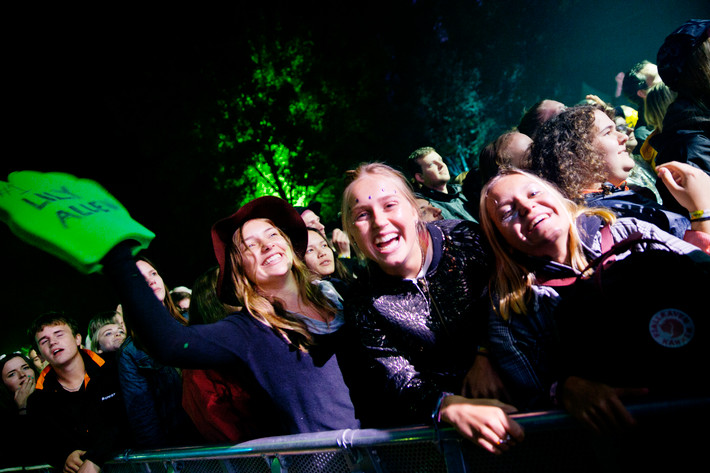 2014-08-29 - Lily Allen från Popaganda, Stockholm