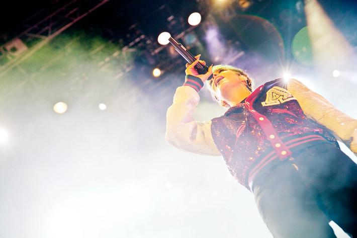 2014-08-29 - Lily Allen från Popaganda, Stockholm