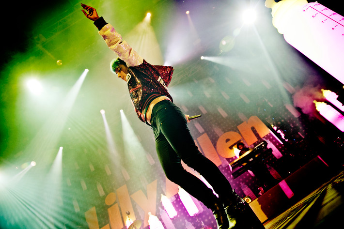 2014-08-29 - Lily Allen från Popaganda, Stockholm