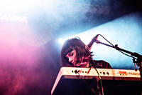 2014-08-29 - The Pains Of Being Pure At Heart från Popaganda, Stockholm