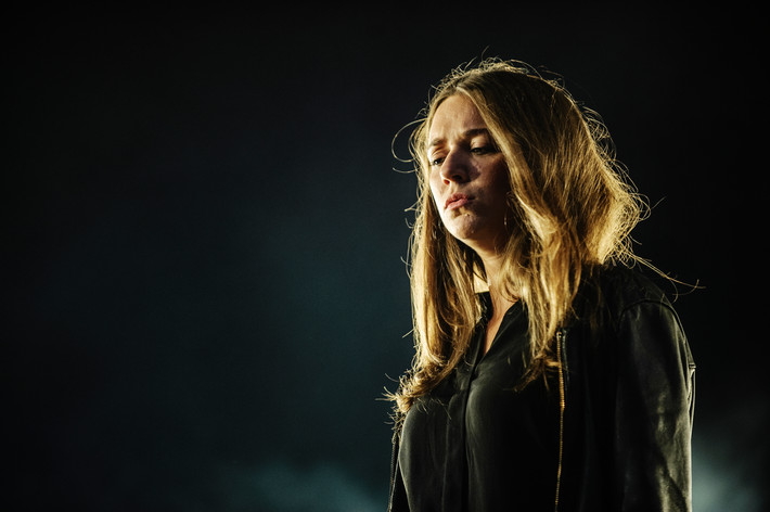 2014-08-29 - Melissa Horn från Gröna Lund, Stockholm