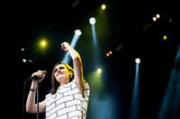 2014-08-29 - Yelle från Popaganda, Stockholm