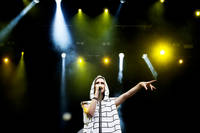 2014-08-29 - Yelle från Popaganda, Stockholm