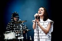 2014-08-29 - Yelle från Popaganda, Stockholm