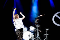 2014-08-29 - Yelle från Popaganda, Stockholm