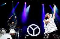 2014-08-29 - Yelle från Popaganda, Stockholm
