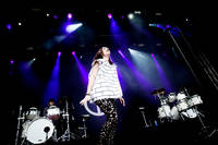 2014-08-29 - Yelle från Popaganda, Stockholm