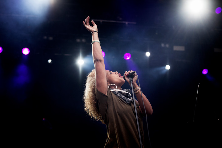2014-08-29 - Kelis från Popaganda, Stockholm