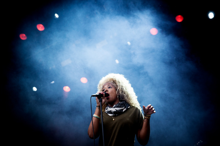 2014-08-29 - Kelis från Popaganda, Stockholm