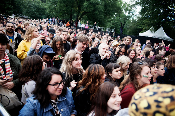 2014-08-29 - Kelis från Popaganda, Stockholm