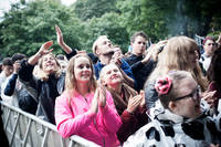 2014-08-29 - Yelle från Popaganda, Stockholm