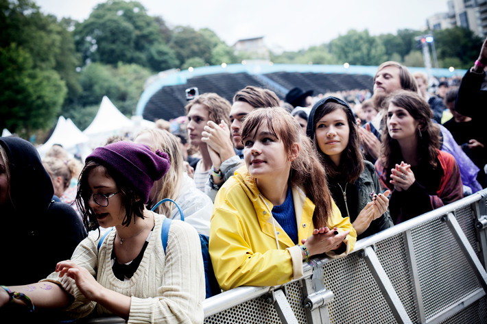 2014-08-29 - Yelle från Popaganda, Stockholm