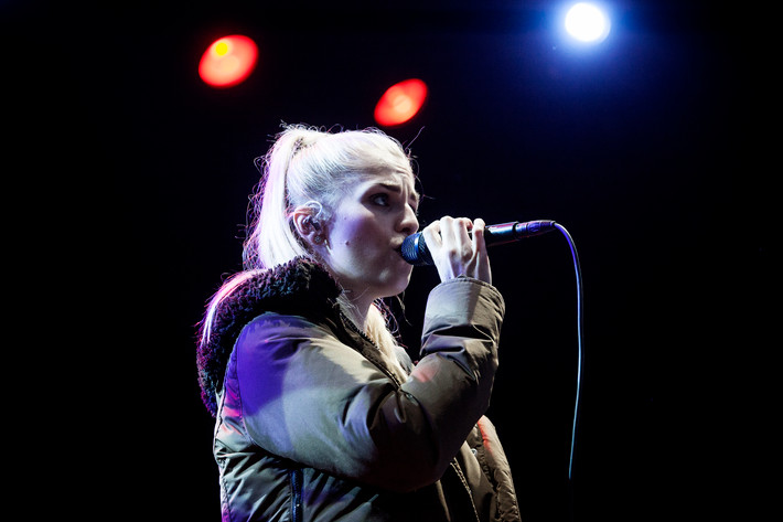 2014-08-29 - London Grammar från Popaganda, Stockholm