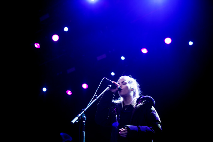 2014-08-29 - London Grammar från Popaganda, Stockholm