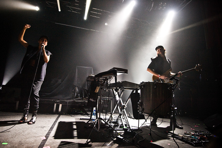 2014-08-29 - Kate Boy från Popaganda, Stockholm