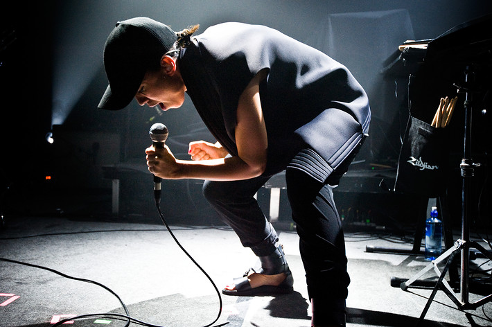 2014-08-29 - Kate Boy från Popaganda, Stockholm