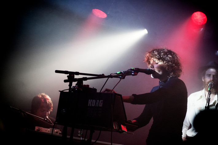 2014-08-29 - Amason från Popaganda, Stockholm